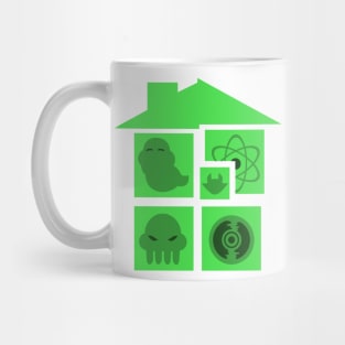 Homestuck Logo Tribute Mug